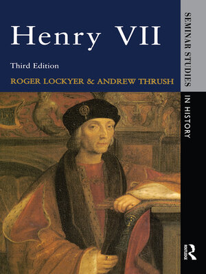 cover image of Henry VII